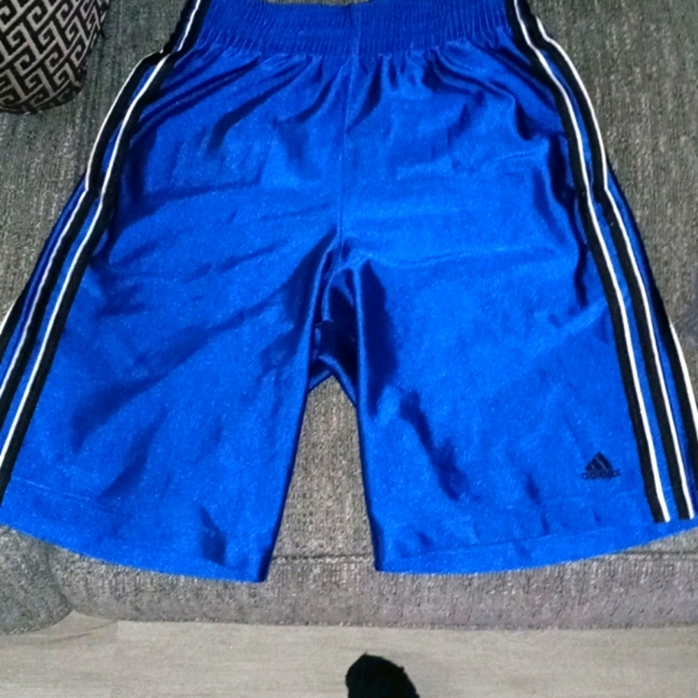 Adidas gym shorts